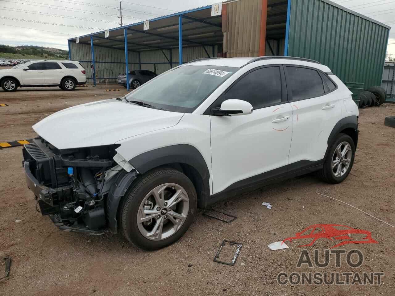 HYUNDAI KONA 2023 - KM8K6CAB6PU060226