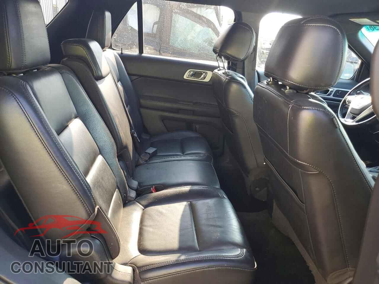 FORD EXPLORER 2012 - 1FMHK8D89CGA51595