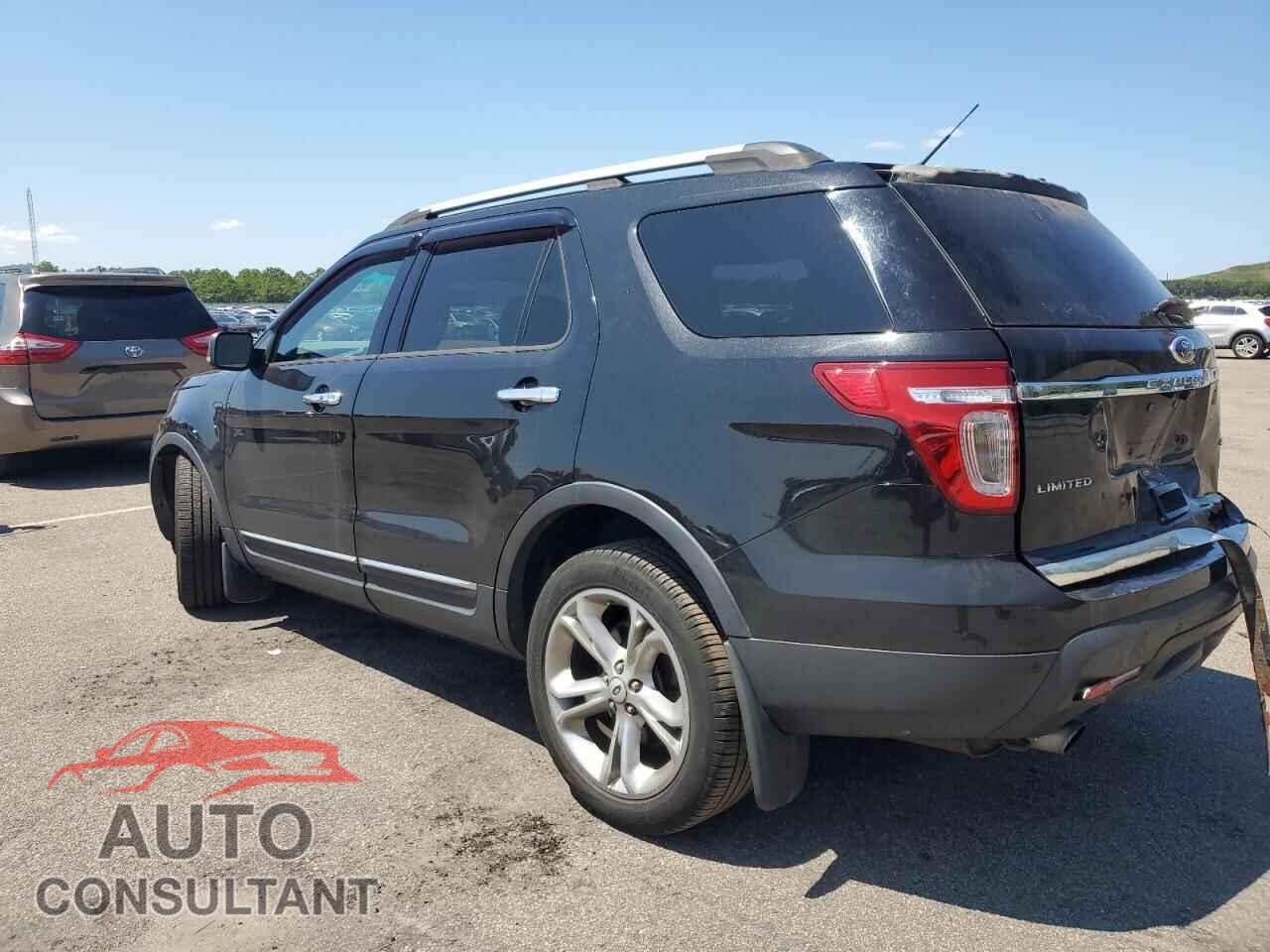 FORD EXPLORER 2013 - 1FM5K8F84DGB11560