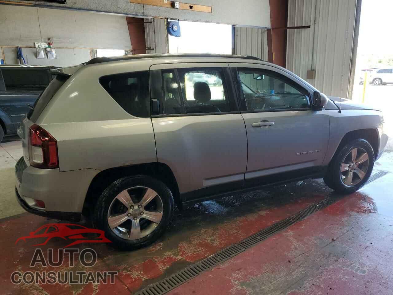 JEEP COMPASS 2017 - 1C4NJDEB6HD113363