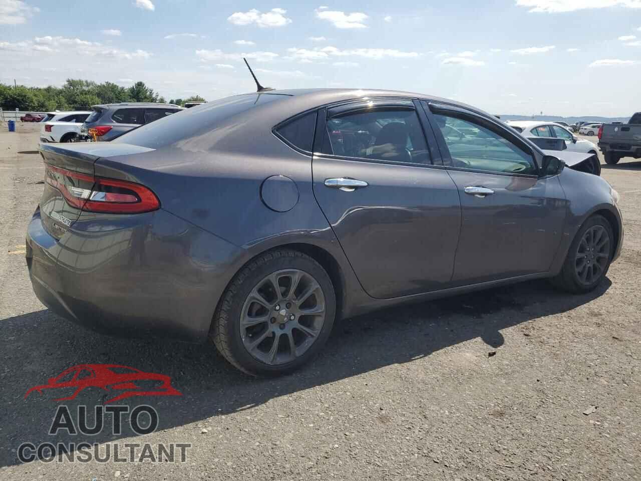 DODGE DART 2015 - 1C3CDFCB2FD166348