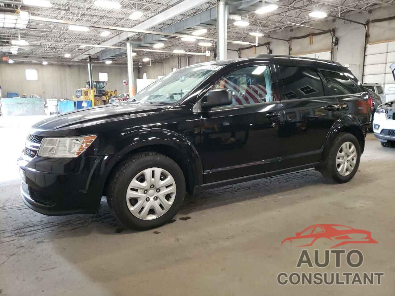 DODGE JOURNEY 2017 - 3C4PDCAB6HT559779