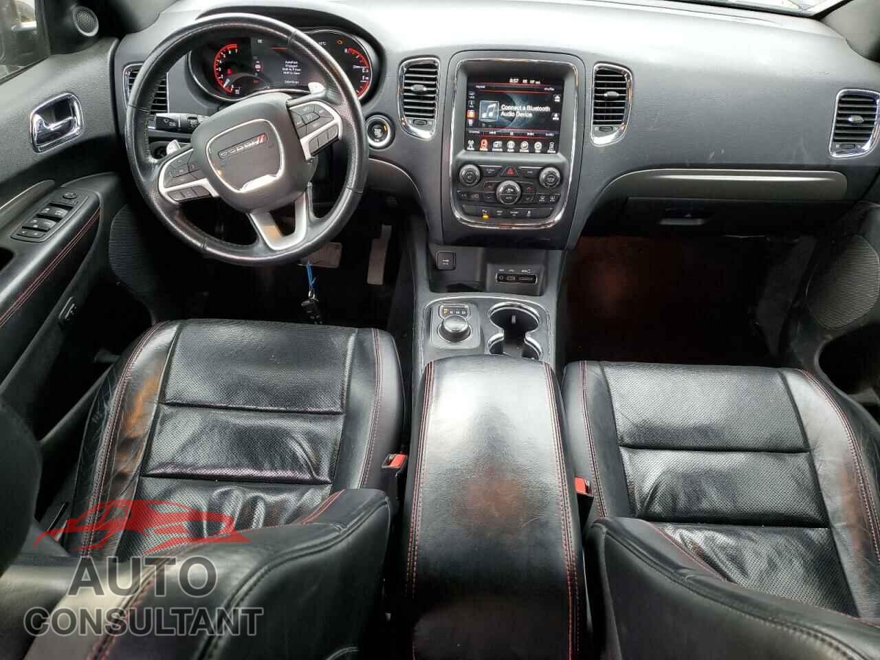 DODGE DURANGO 2017 - 1C4SDJCT0HC796025
