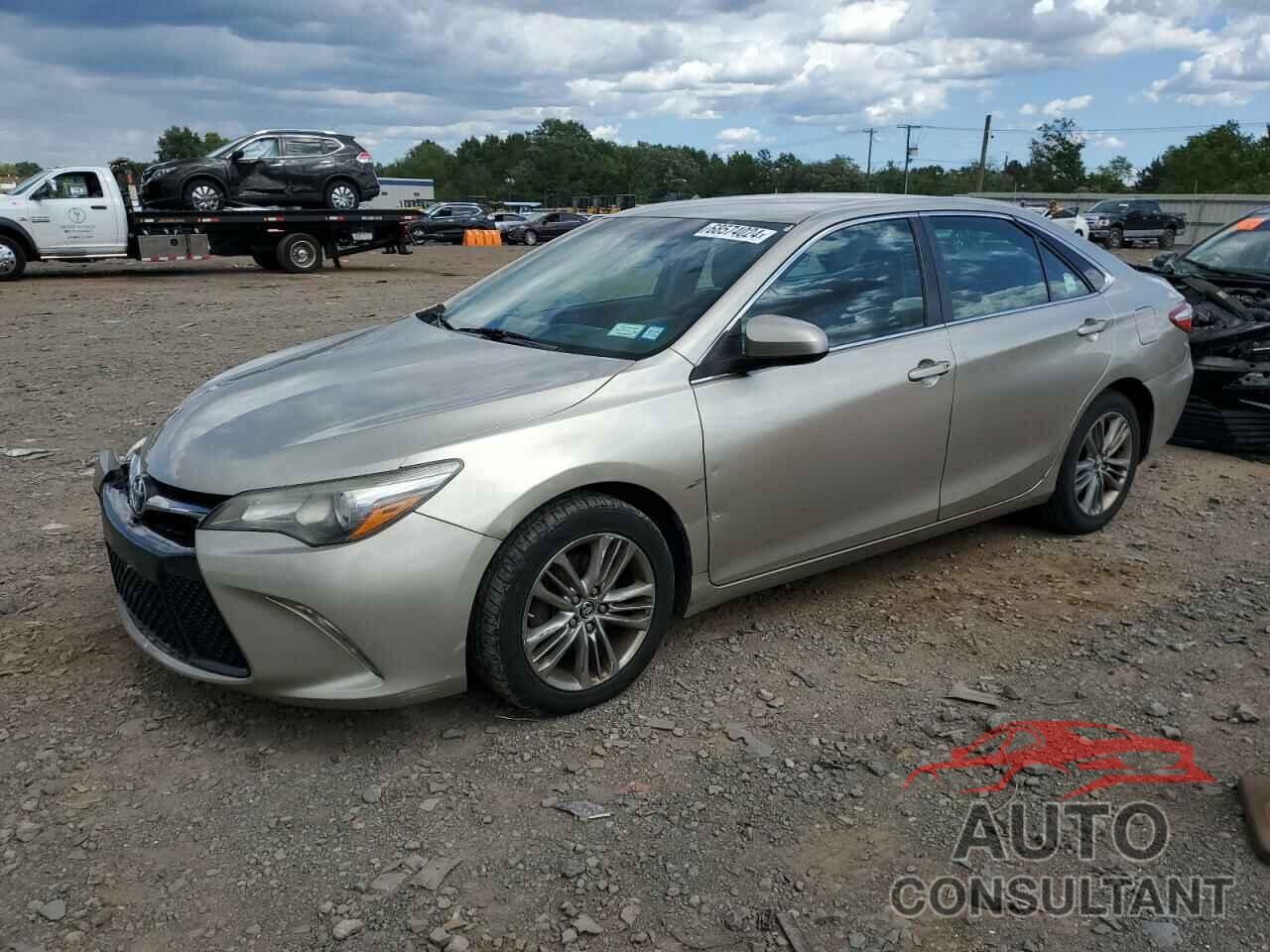 TOYOTA CAMRY 2016 - 4T1BF1FK8GU196791