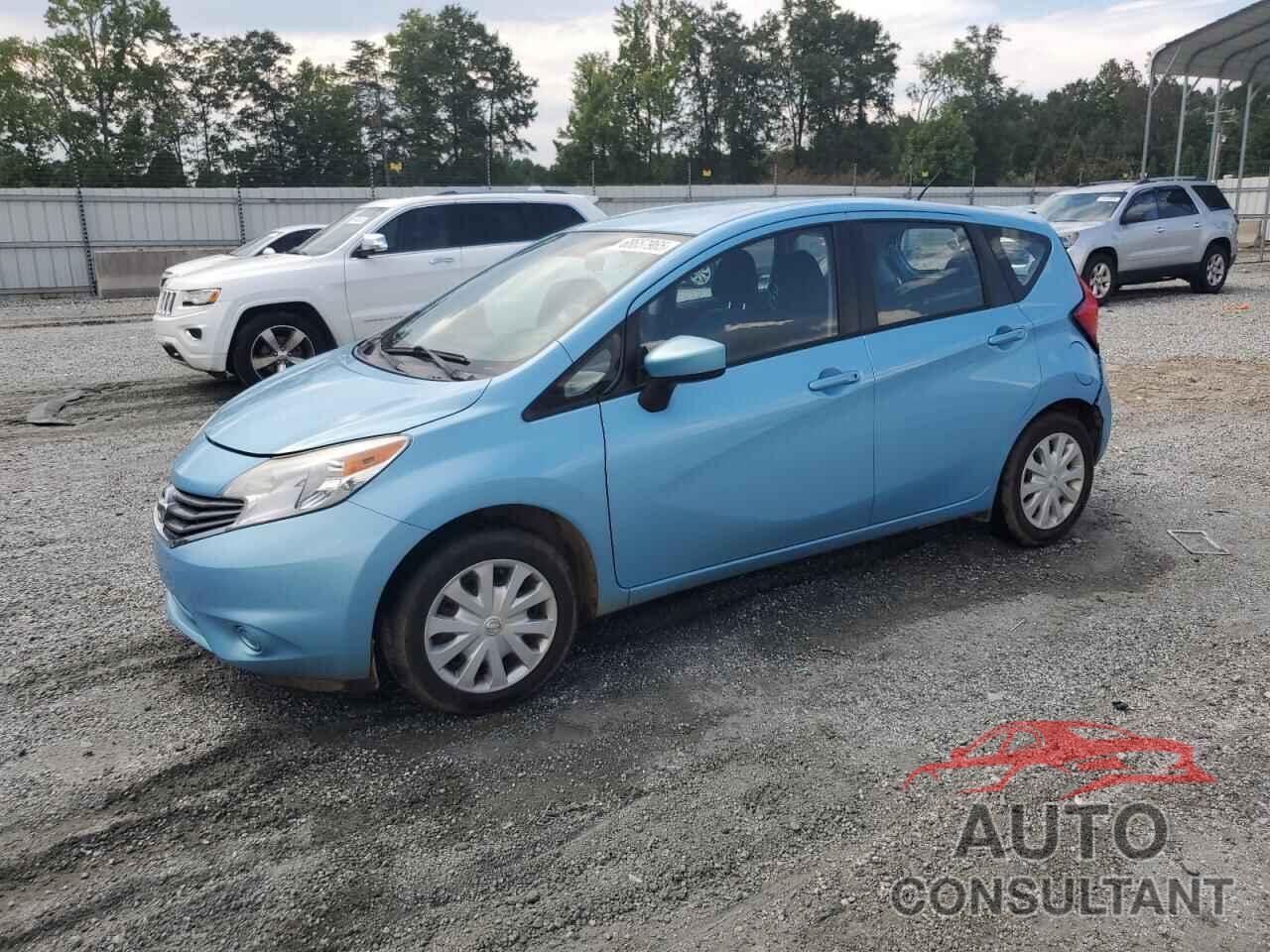 NISSAN VERSA 2015 - 3N1CE2CP6FL422761