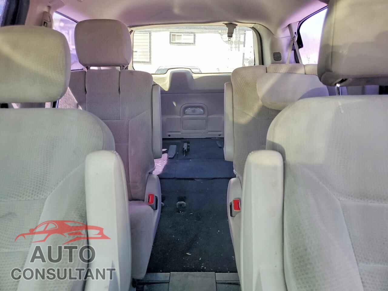 DODGE CARAVAN 2014 - 2C4RDGBG8ER175477
