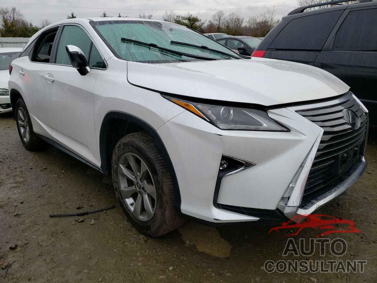 LEXUS RX350 2019 - 2T2BZMCA9KC204584