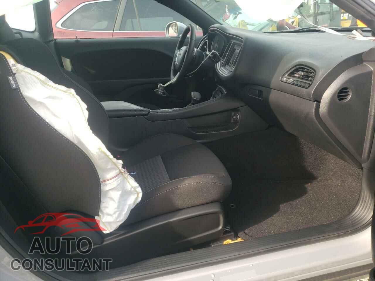 DODGE CHALLENGER 2021 - 2C3CDZJG3MH501696