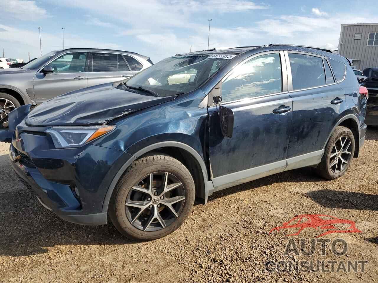 TOYOTA RAV4 2018 - 2T3JFREV2JW801330