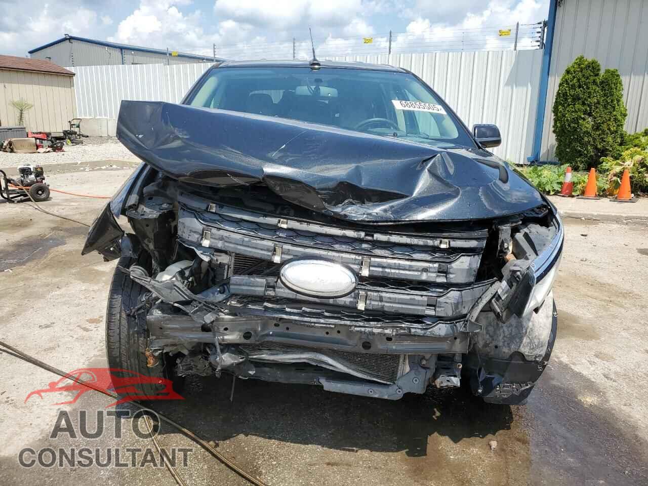 FORD EDGE 2014 - 2FMDK3JC2EBA03893