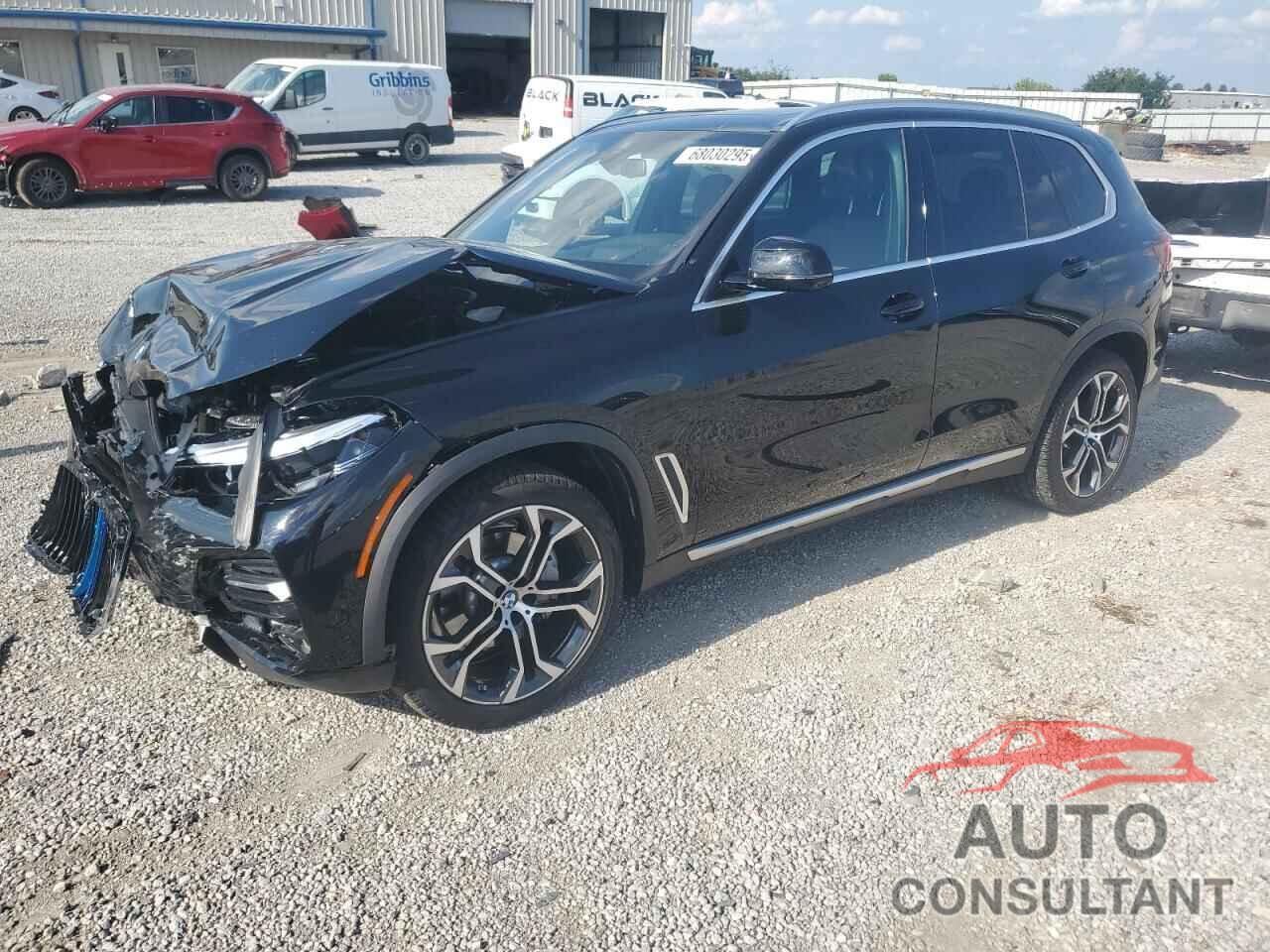 BMW X5 2022 - 5UXCR6C00N9L05856