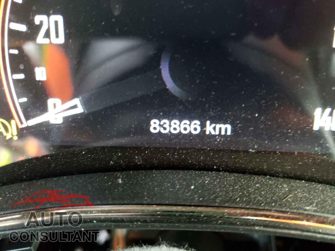 DODGE DURANGO 2019 - 1C4RDJDG1KC740585