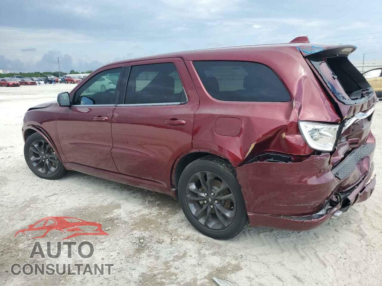 DODGE DURANGO 2021 - 1C4RDHDG7MC749867