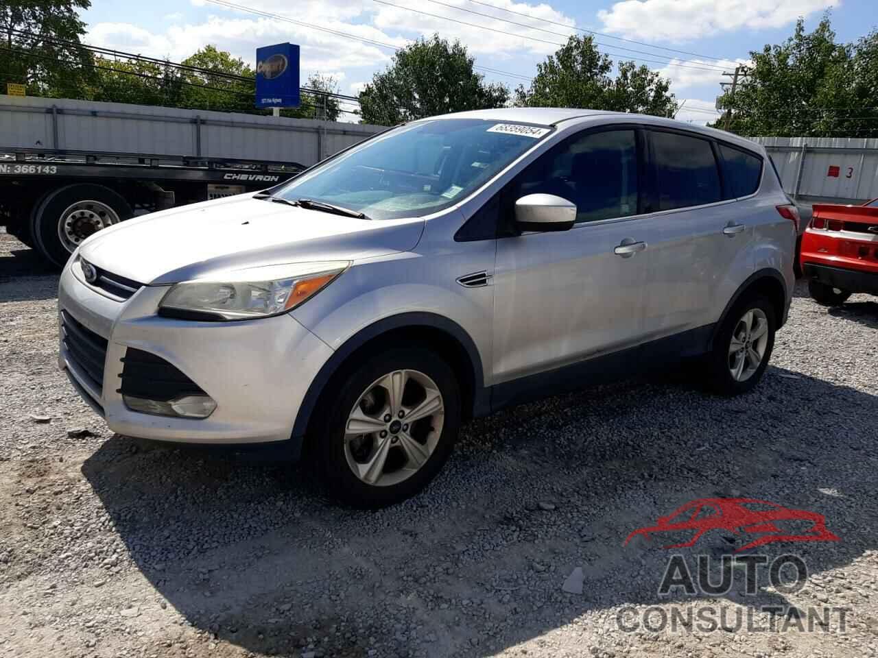FORD ESCAPE 2014 - 1FMCU9G93EUA53748