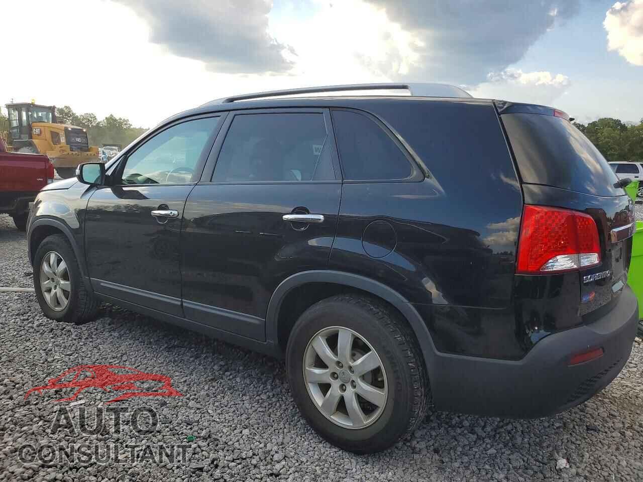 KIA SORENTO 2013 - 5XYKT4A20DG369013