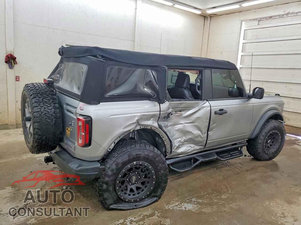 FORD BRONCO 2021 - 1FMEE5DH6MLA61356