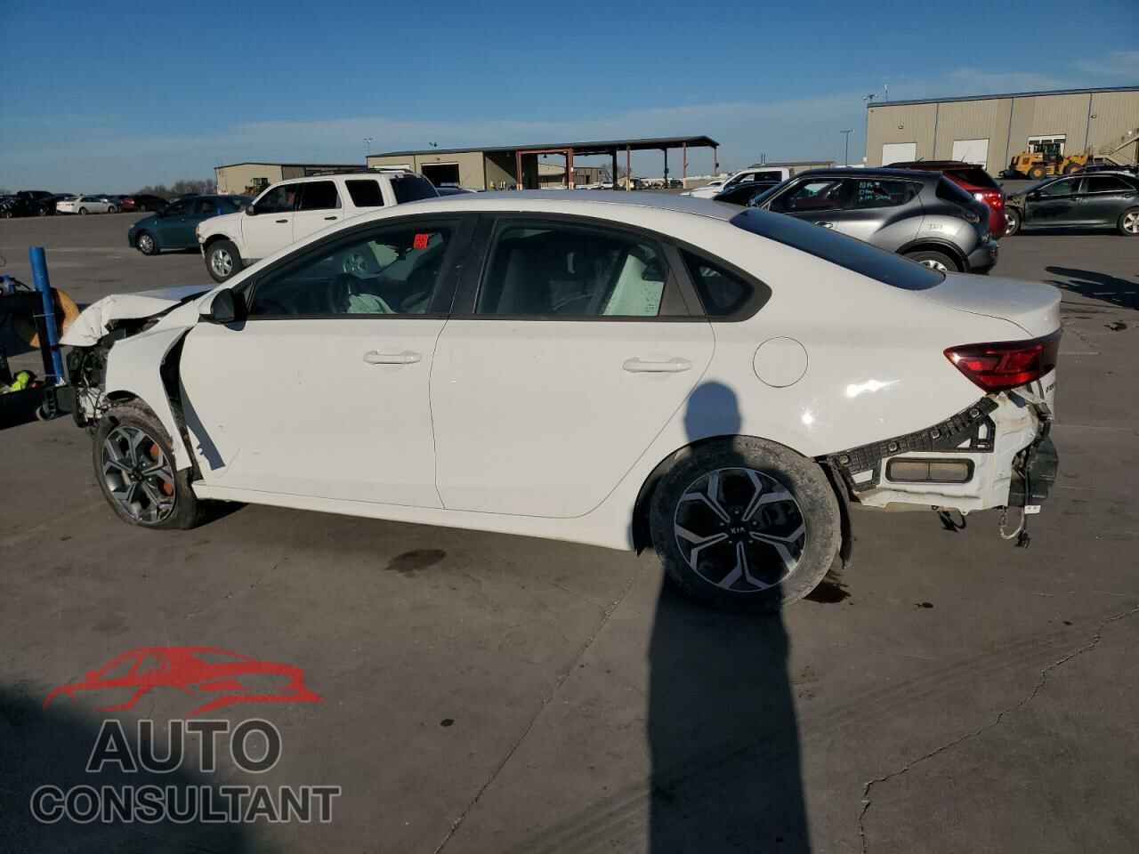 KIA FORTE 2020 - 3KPF24AD2LE198430
