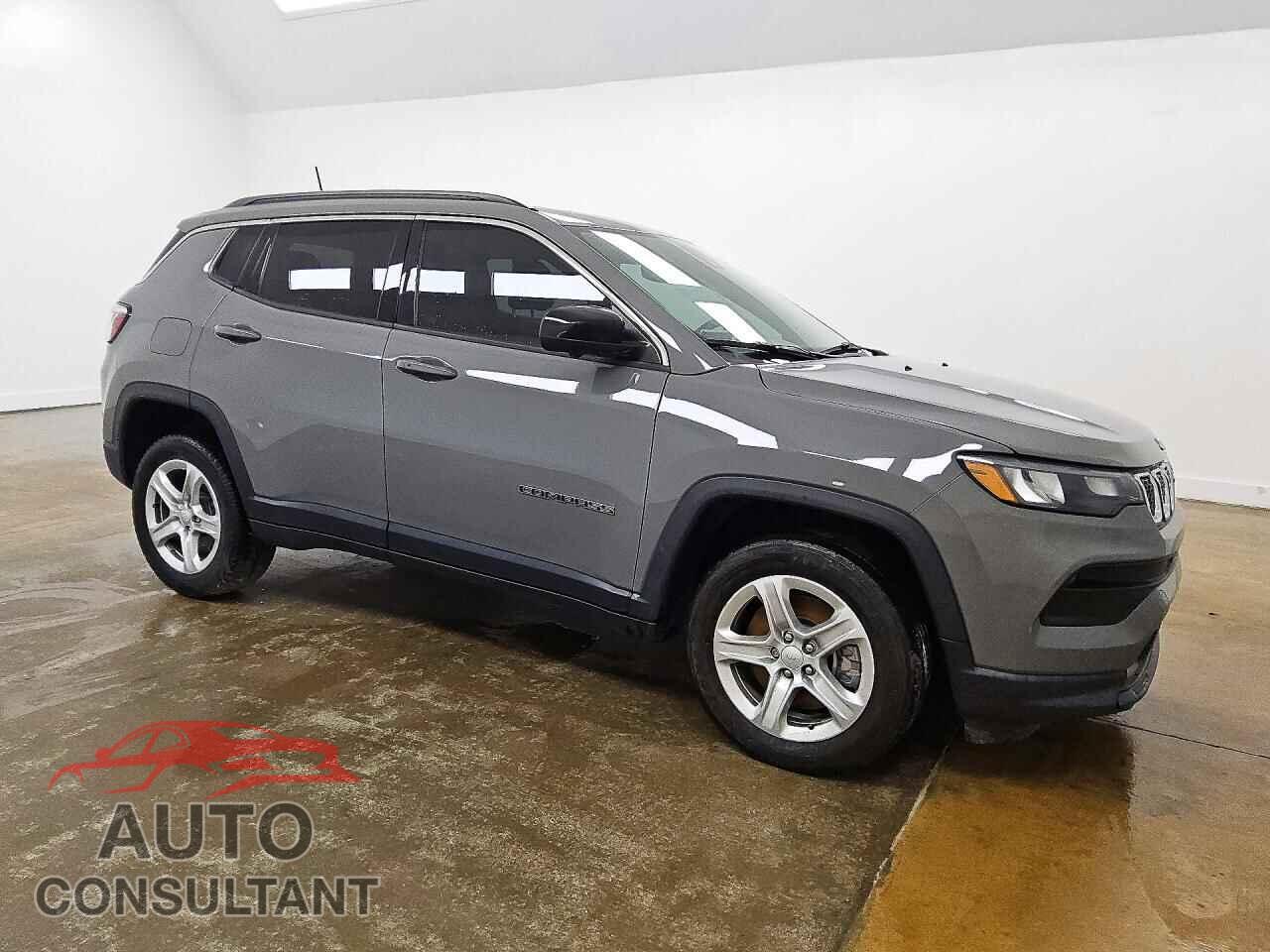 JEEP COMPASS 2023 - 3C4NJDBN6PT558130