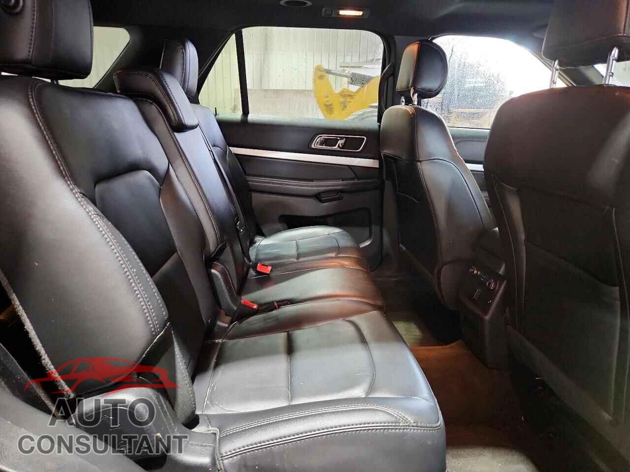 FORD EXPLORER 2017 - 1FM5K8D80HGB57802