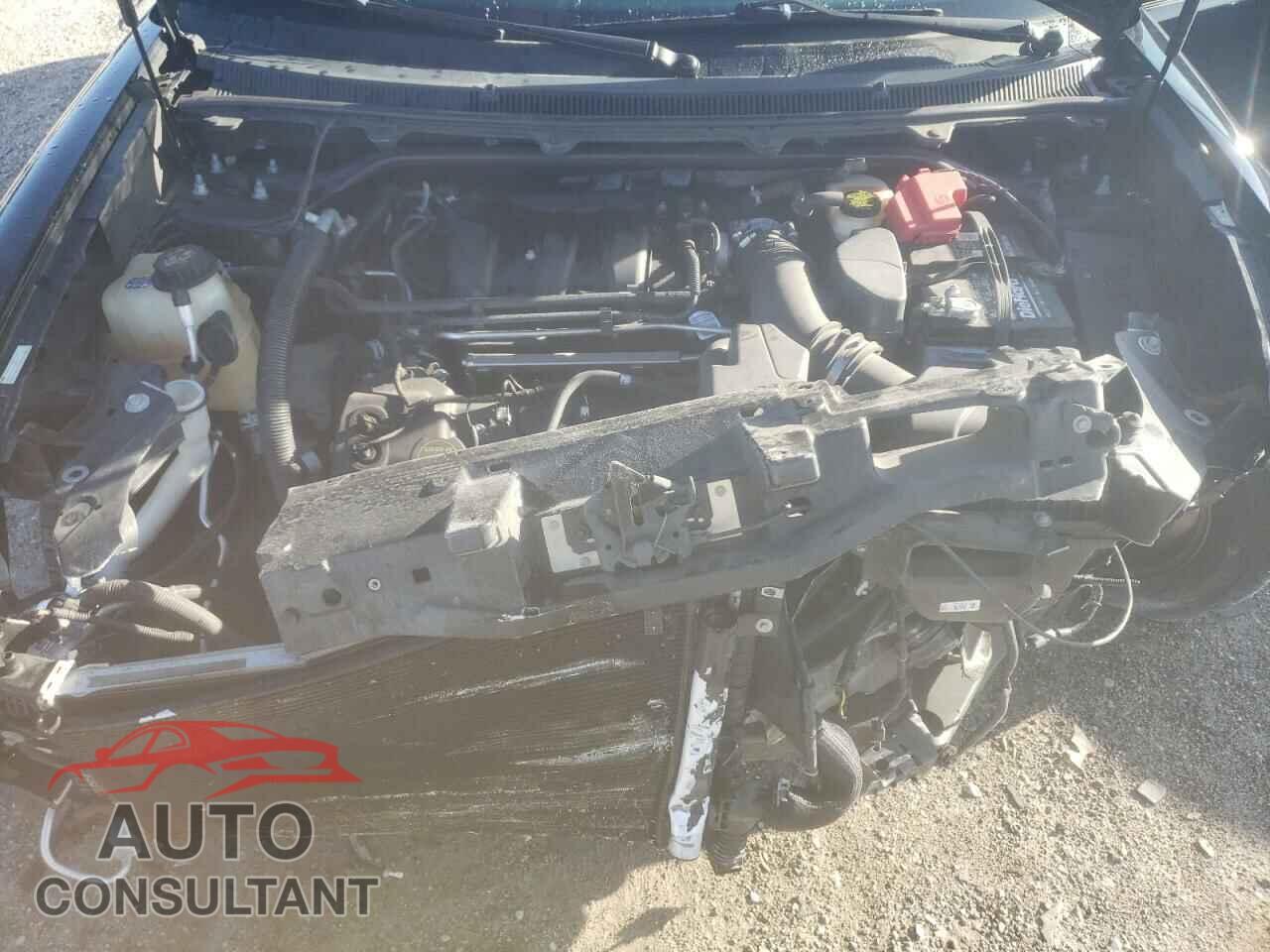 FORD FLEX 2017 - 2FMGK5D88HBA04969