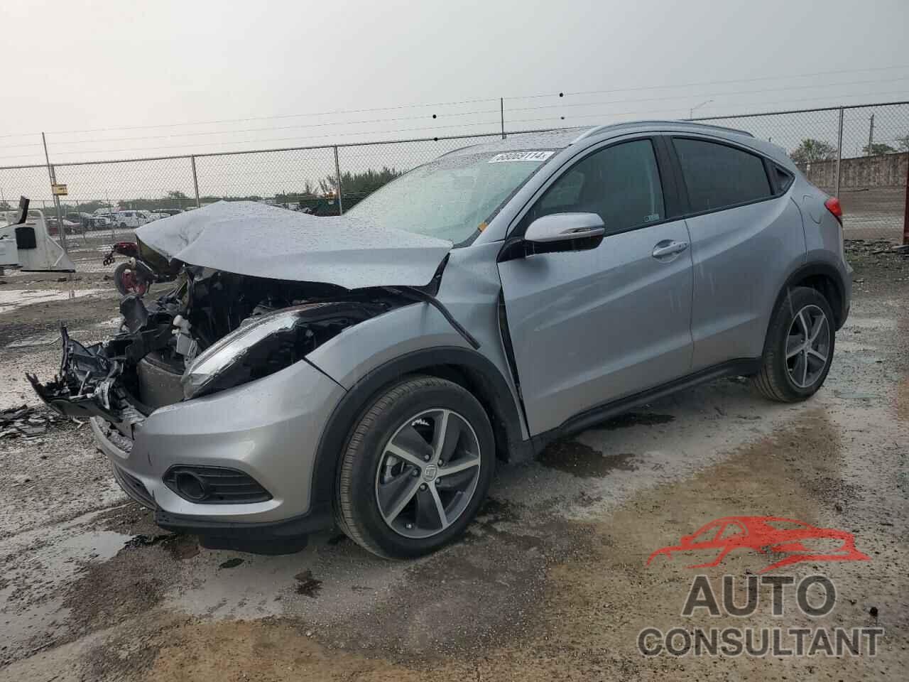 HONDA HR-V 2022 - 3CZRU5H54NM746152