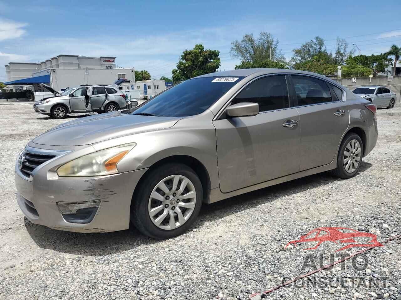 NISSAN ALTIMA 2015 - 1N4AL3AP9FC425237