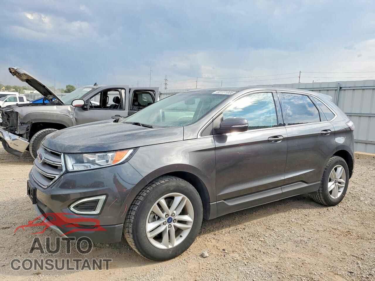 FORD EDGE 2018 - 2FMPK4J96JBB03609
