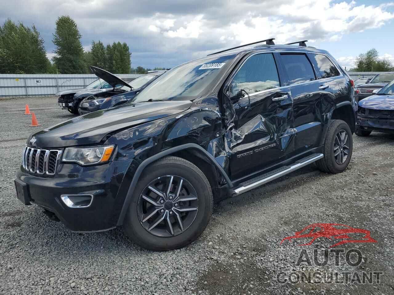 JEEP GRAND CHER 2018 - 1C4RJFBG3JC167969