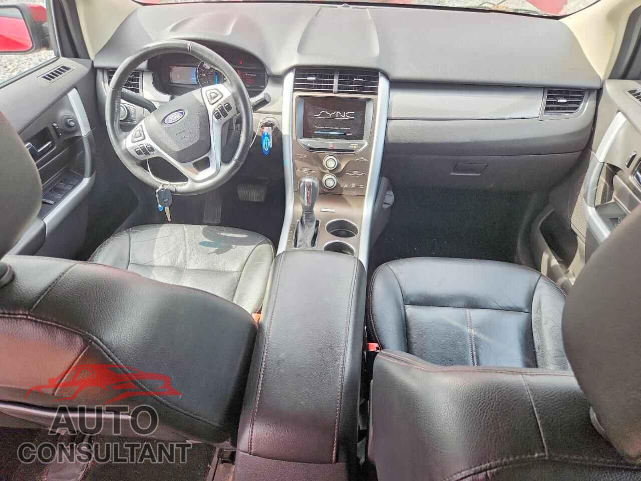 FORD EDGE 2013 - 2FMDK4JC6DBE23936