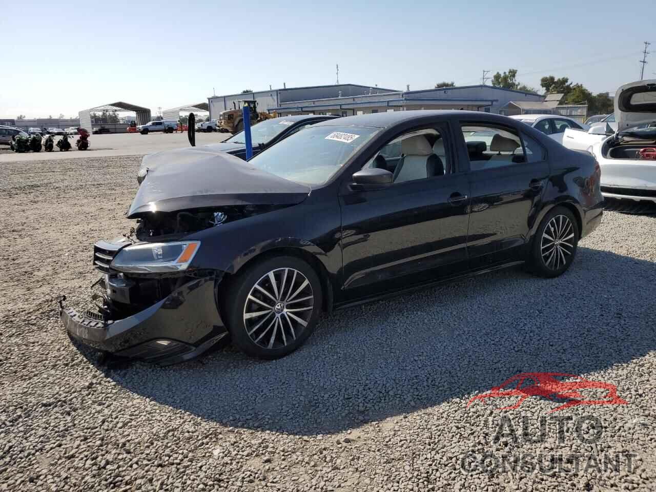 VOLKSWAGEN JETTA 2016 - 3VWB17AJ2GM338509