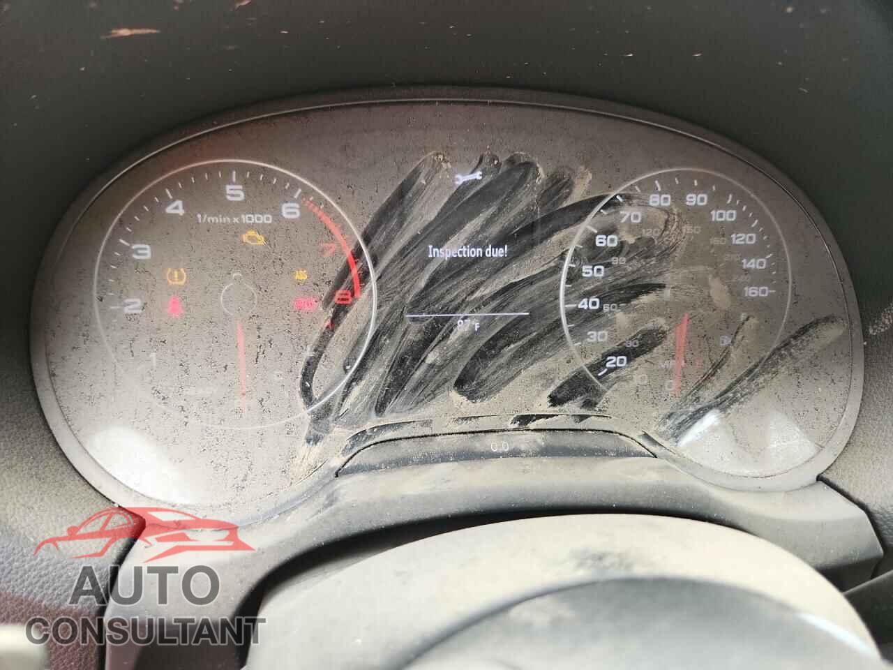 AUDI A3 2018 - WAUJ8GFF4J1069445