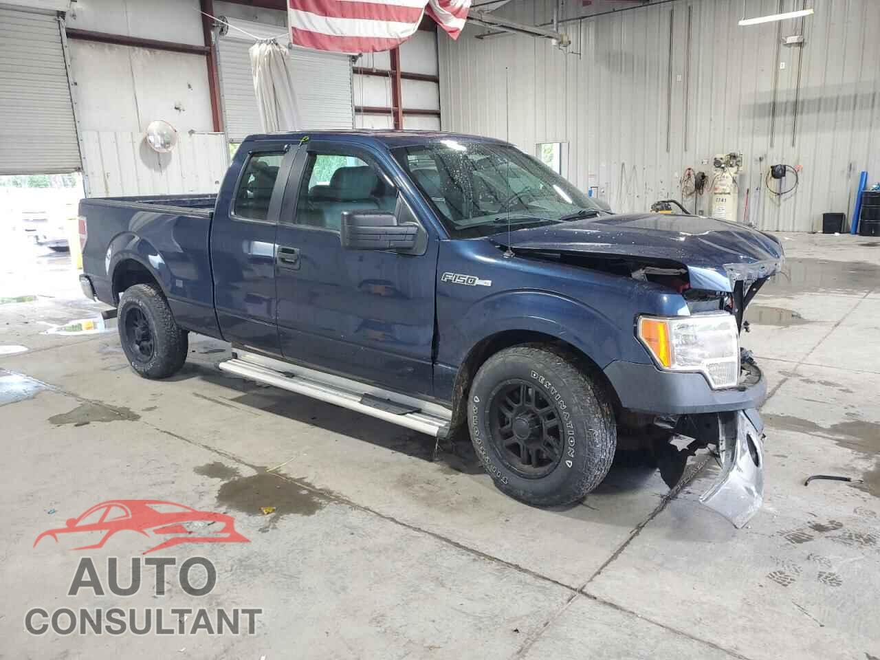 FORD F-150 2013 - 1FTFX1CF6DFA56636