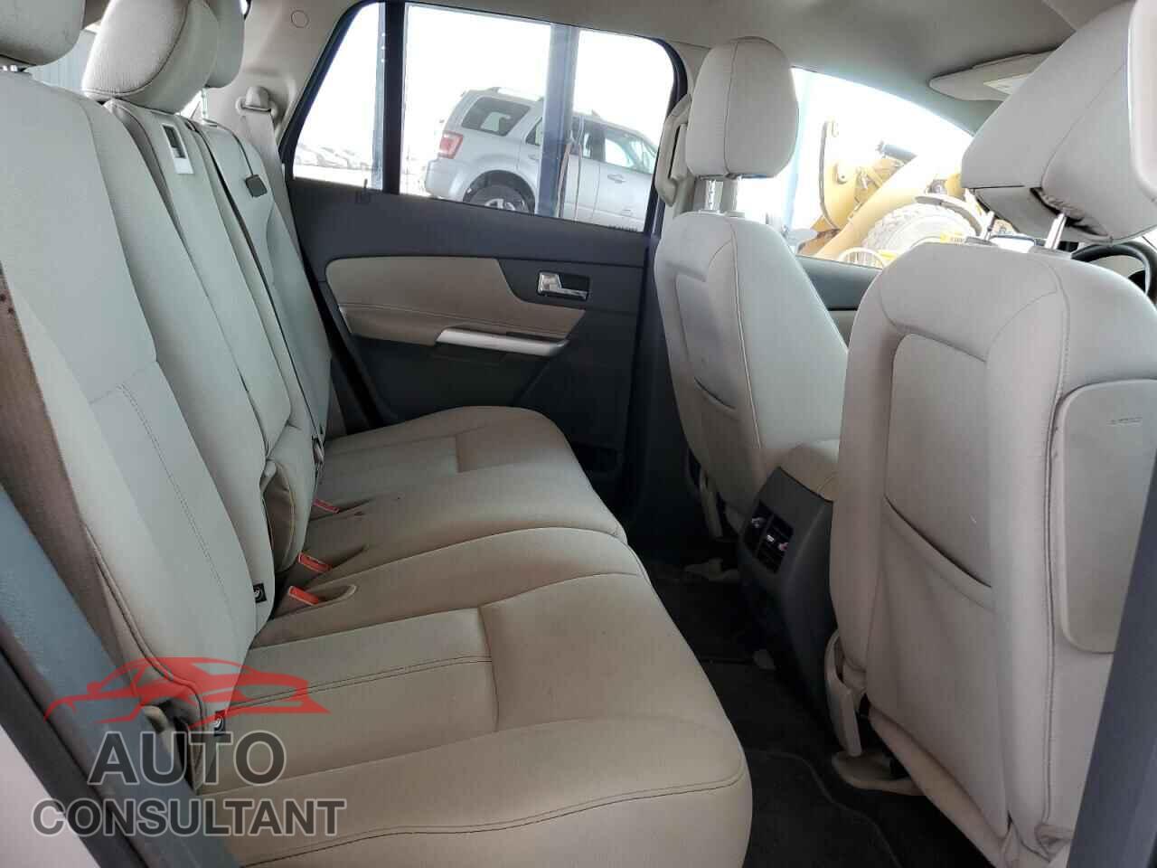 FORD EDGE 2013 - 2FMDK3GC4DBB45586