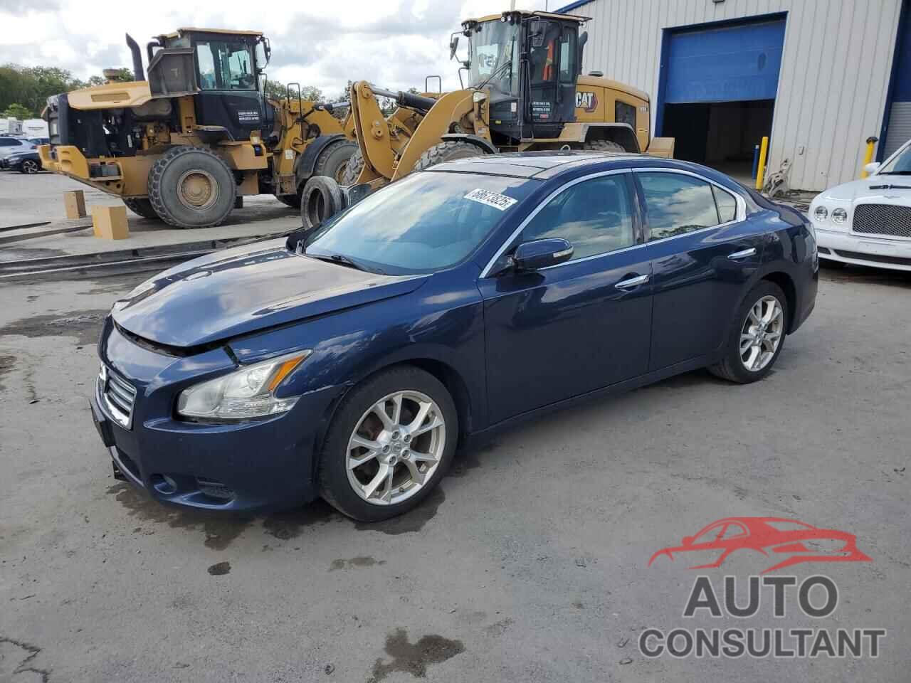 NISSAN MAXIMA 2012 - 1N4AA5AP0CC819416