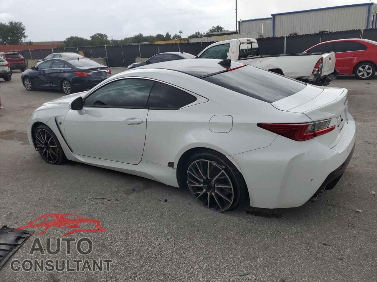 LEXUS RC 2017 - JTHHP5BC3H5006214