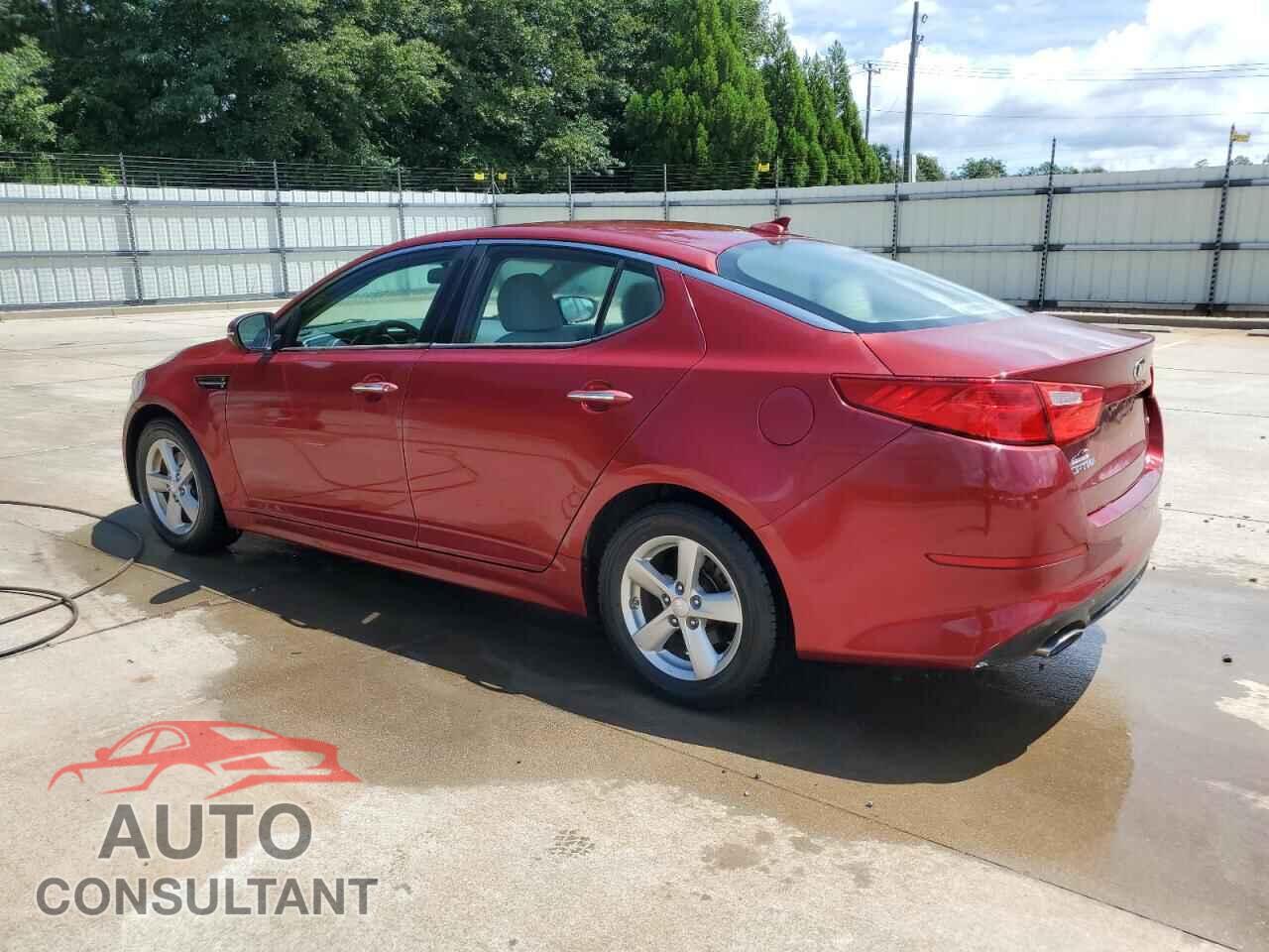 KIA OPTIMA 2014 - 5XXGM4A73EG331229