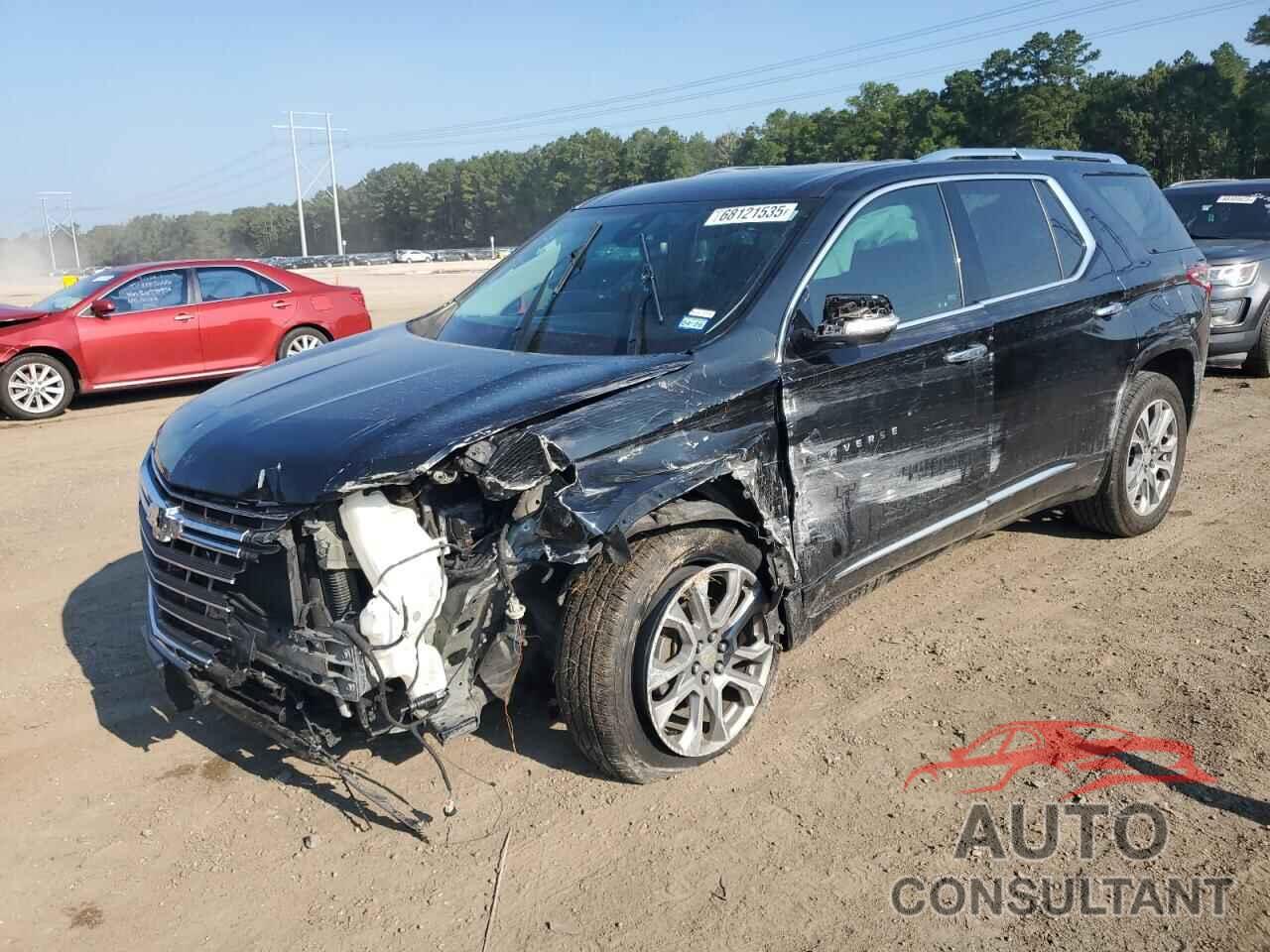 CHEVROLET TRAVERSE 2020 - 1GNERKKW5LJ285213