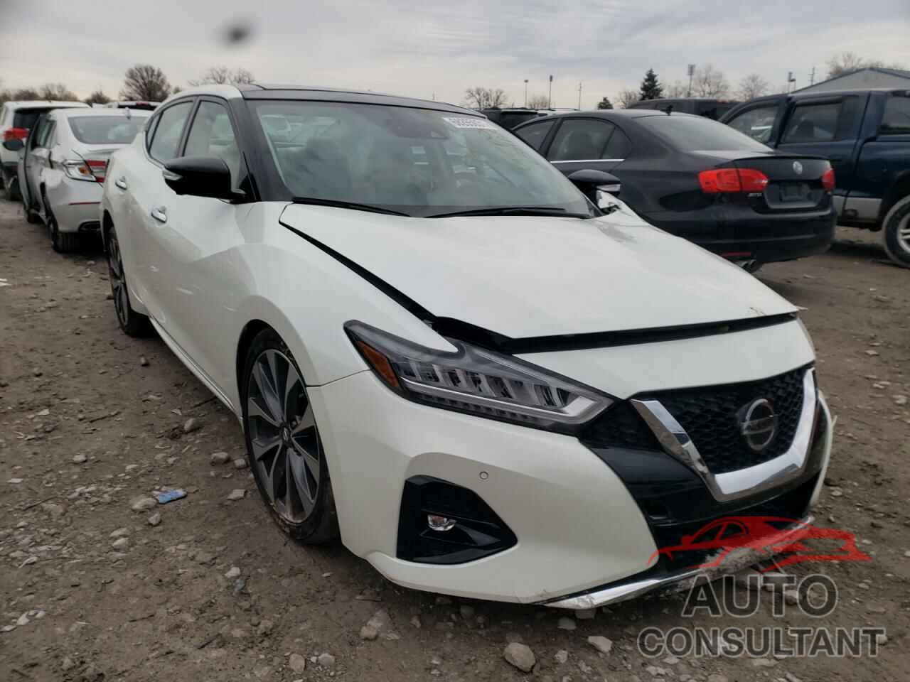 NISSAN MAXIMA 2019 - 1N4AA6AV5KC375369