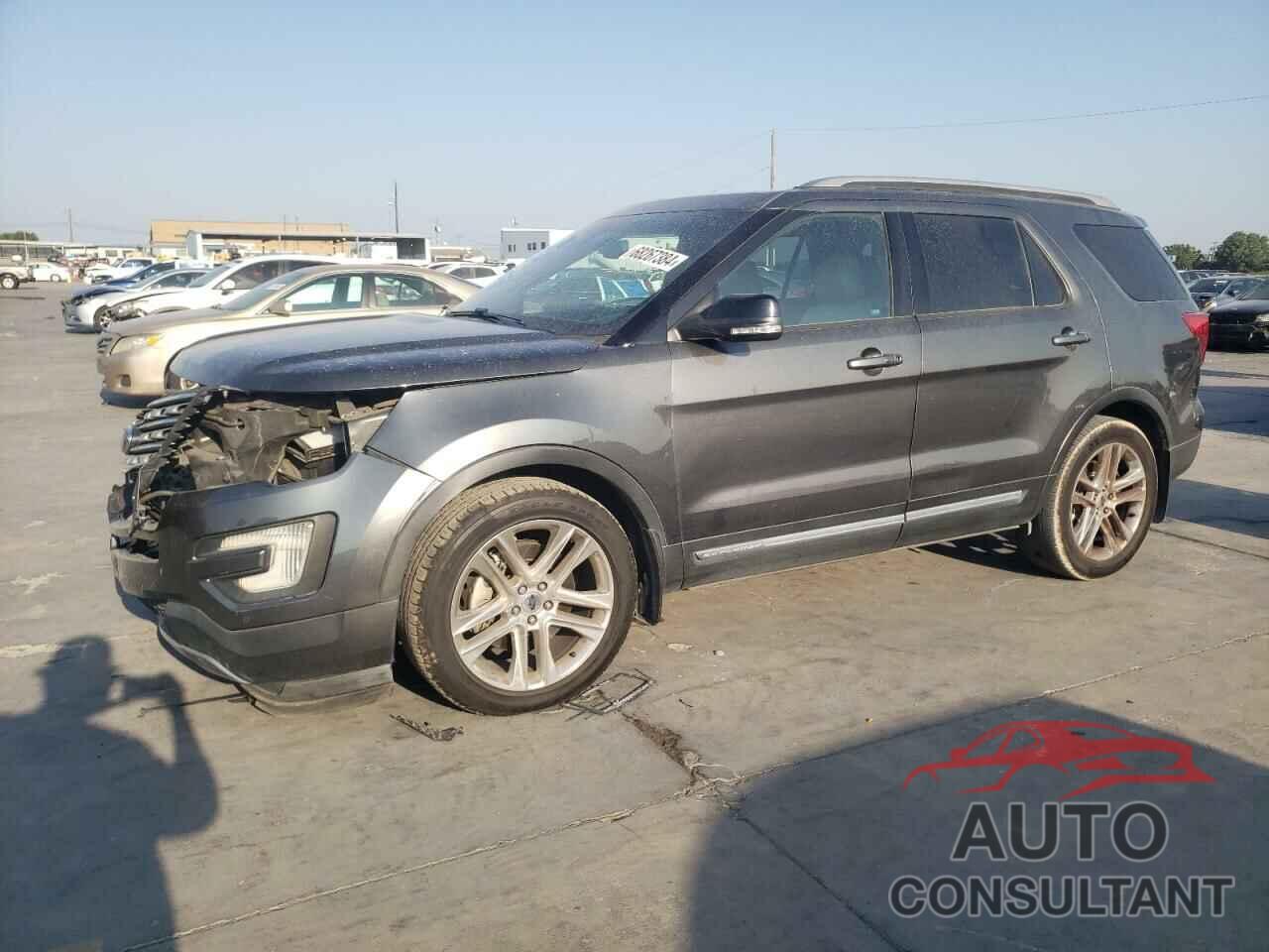 FORD EXPLORER 2016 - 1FM5K7D82GGB17472