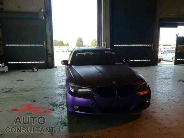 BMW 3 SERIES 2011 - WBAPH7C57BA801140