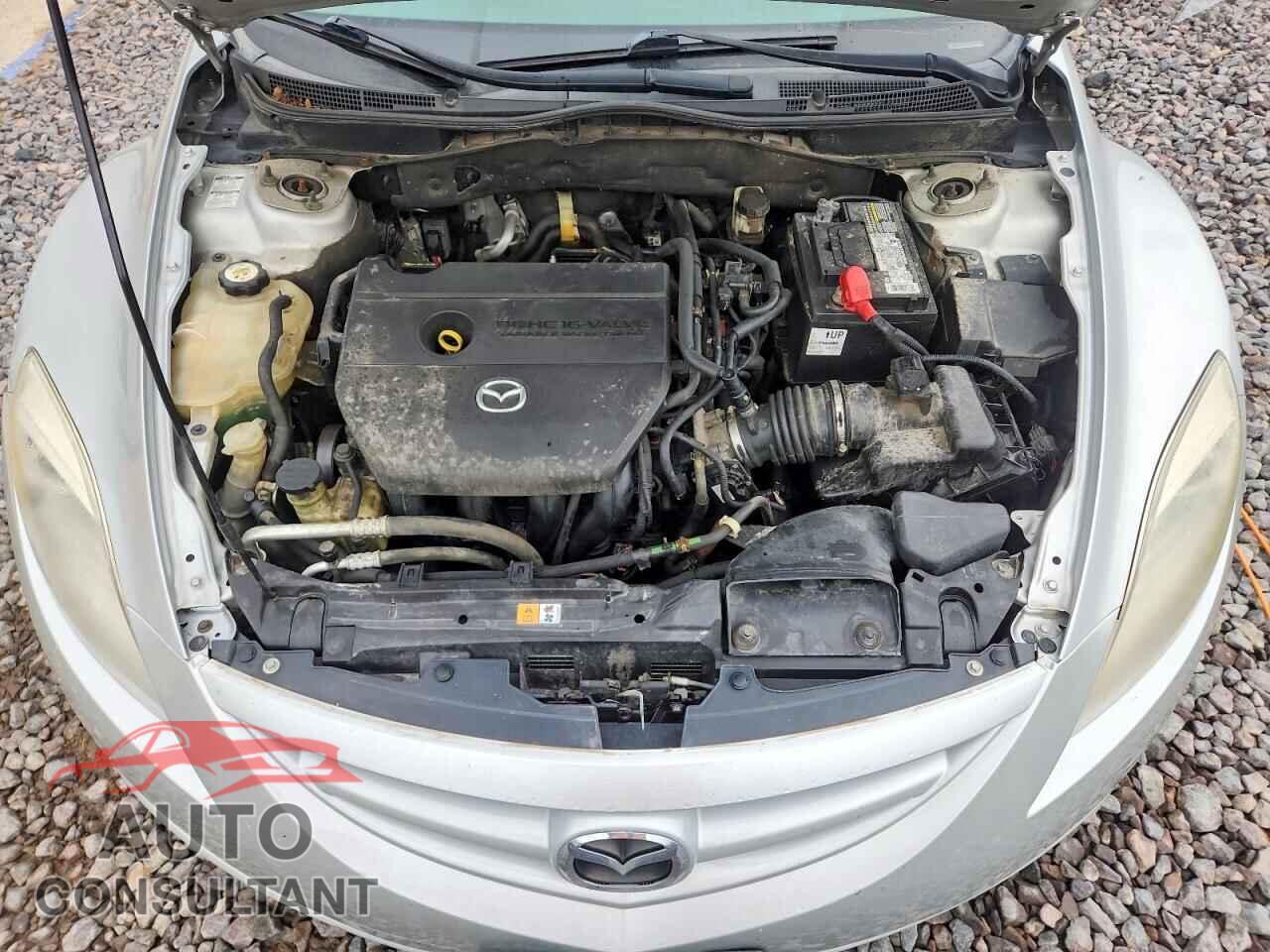 MAZDA 6 2010 - 1YVHZ8BHXA5M24780