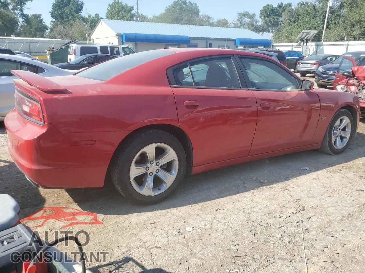 DODGE CHARGER 2013 - 2C3CDXHG6DH503226