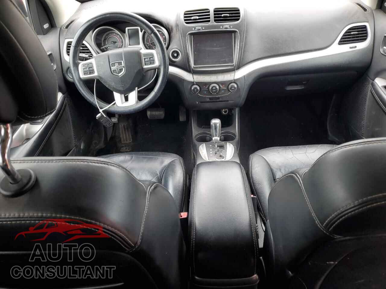 DODGE JOURNEY 2015 - 3C4PDCBB0FT535733