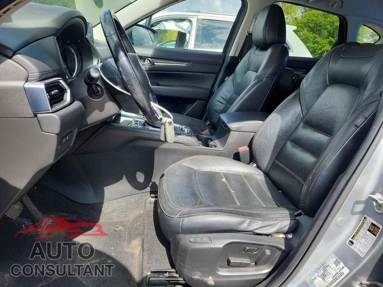 MAZDA CX-5 2017 - JM3KFBDL6H0139270