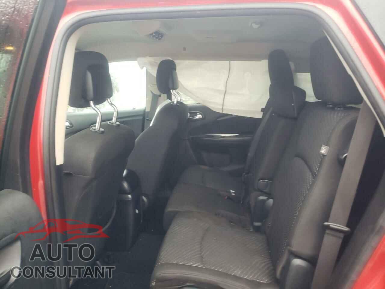 DODGE JOURNEY 2016 - 3C4PDCBB2GT191775