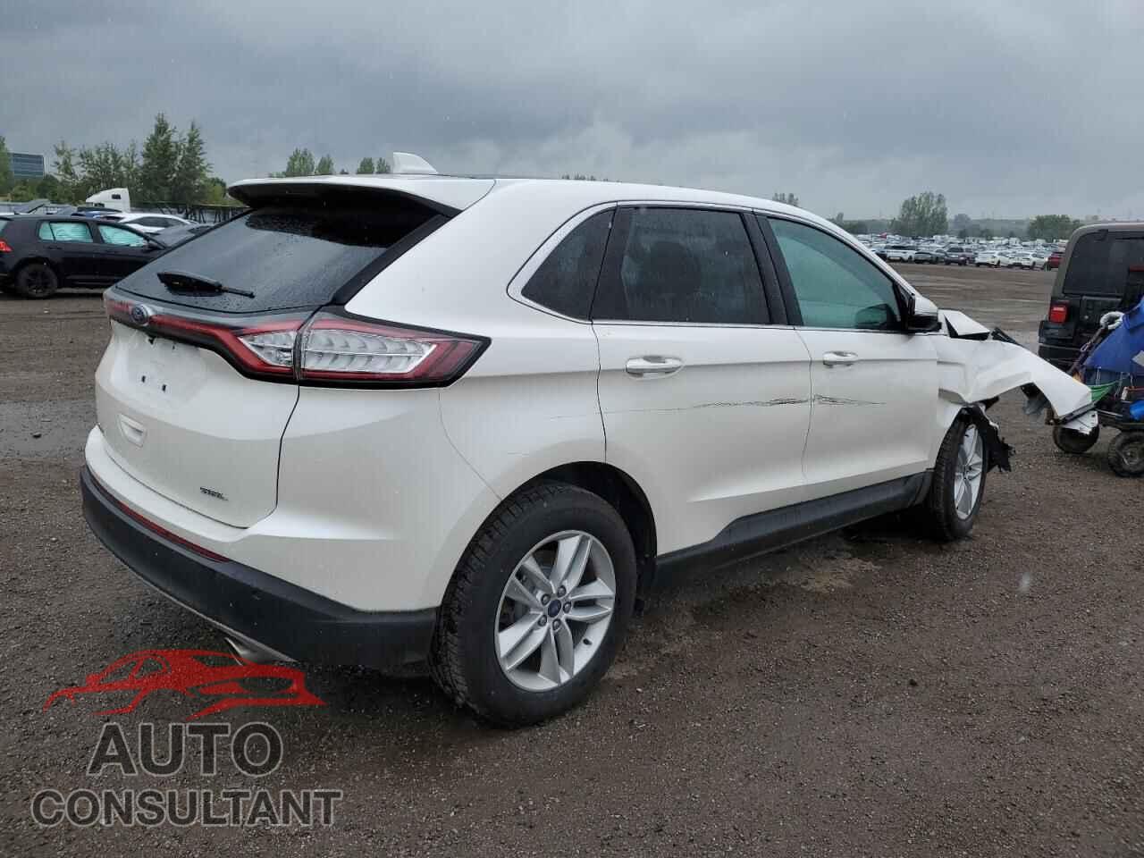 FORD EDGE 2015 - 2FMTK3J88FBB93286