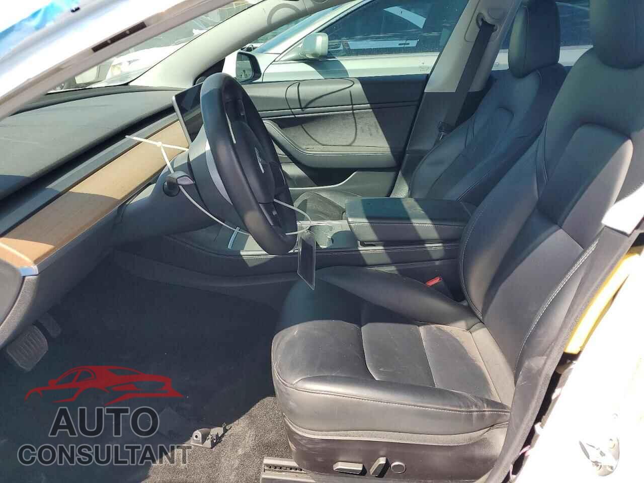 TESLA MODEL 3 2021 - 5YJ3E1EB3MF869763