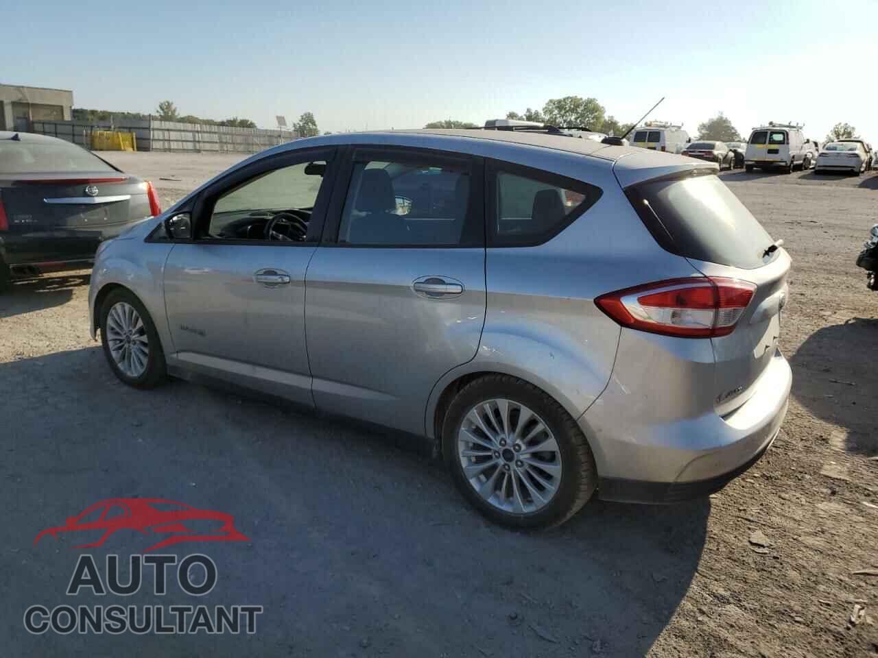FORD CMAX 2017 - 1FADP5AU2HL116747