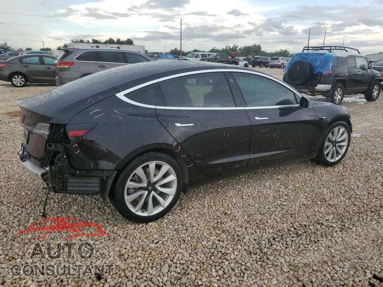 TESLA MODEL 3 2020 - 5YJ3E1EA4LF802224