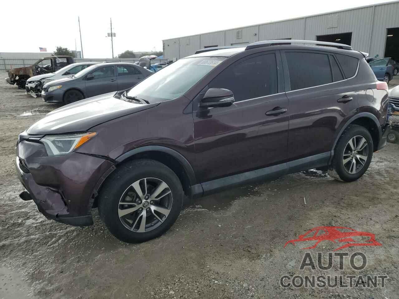 TOYOTA RAV4 2016 - 2T3WFREV0GW273317